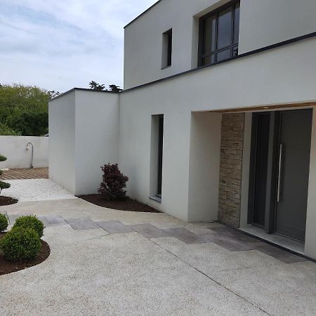 Maison Holen Plougonvelin Luaran gambar